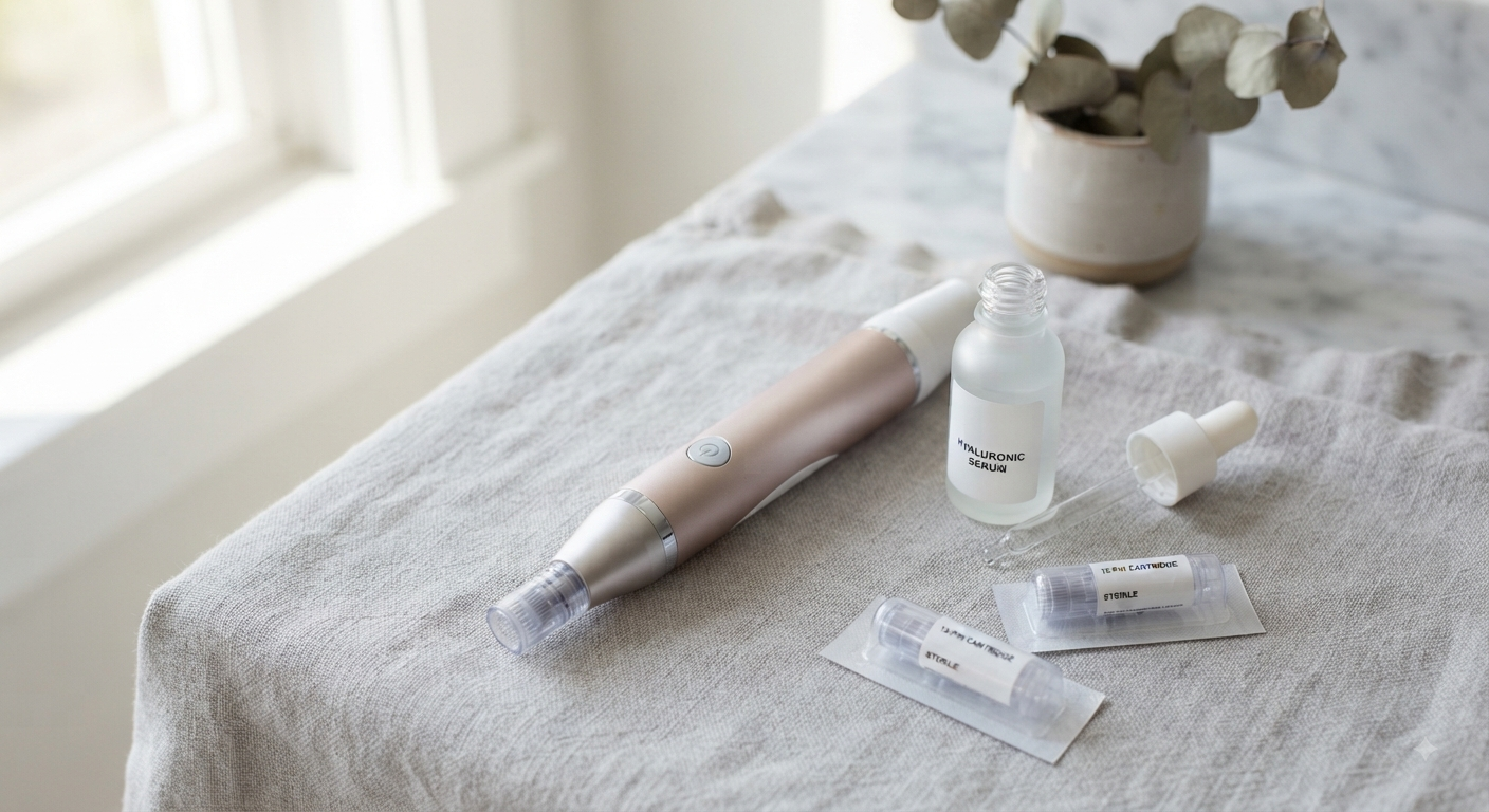 Microneedling Face Beauty Pen