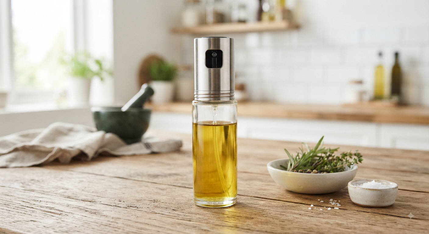 Oil Sprayer for Cooking