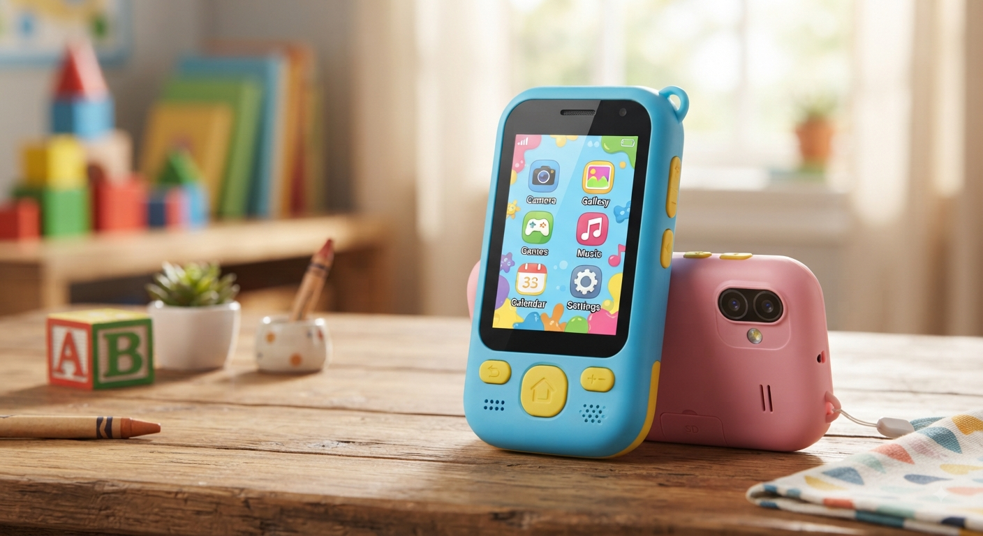 Kids Mobile Phone Toy