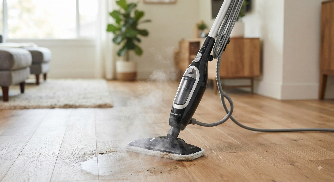 Efficient Steam Cleaner