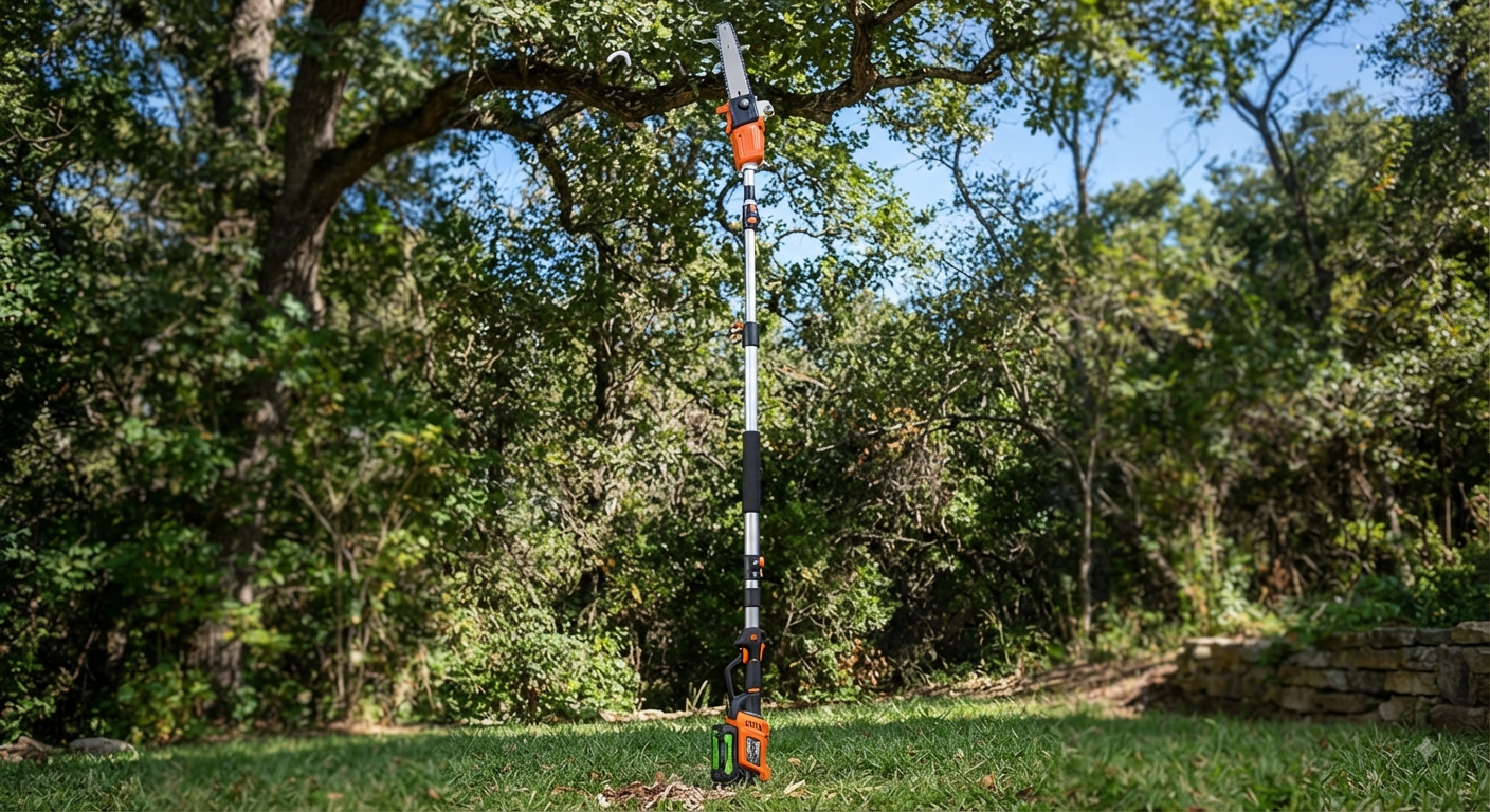 26FT Reach Pole Saws