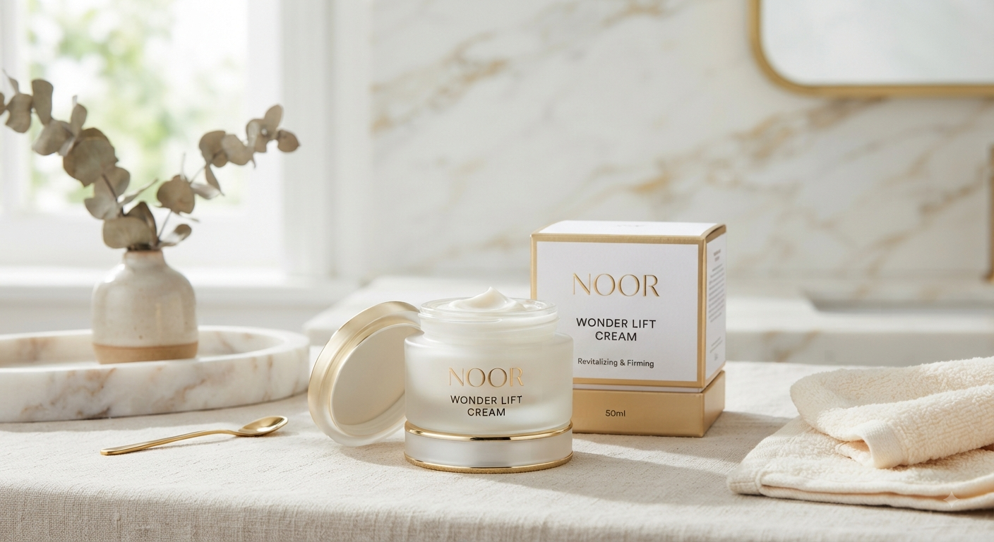 Noor Wonder Lift Cream