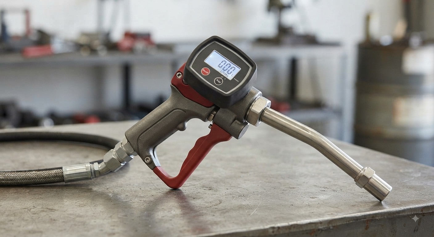 Air Operated Oil Control Valve