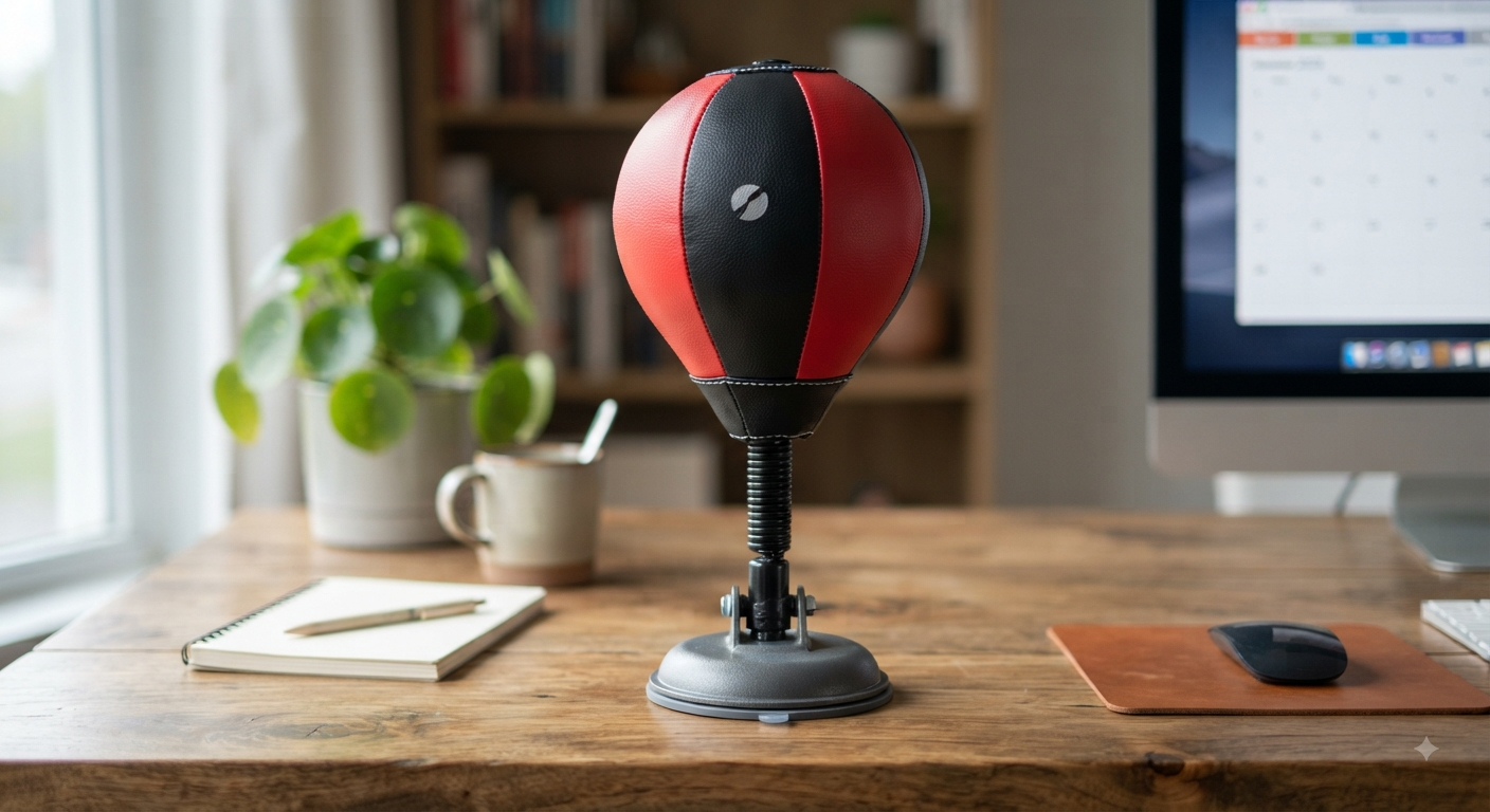 Desktop Punching Bag