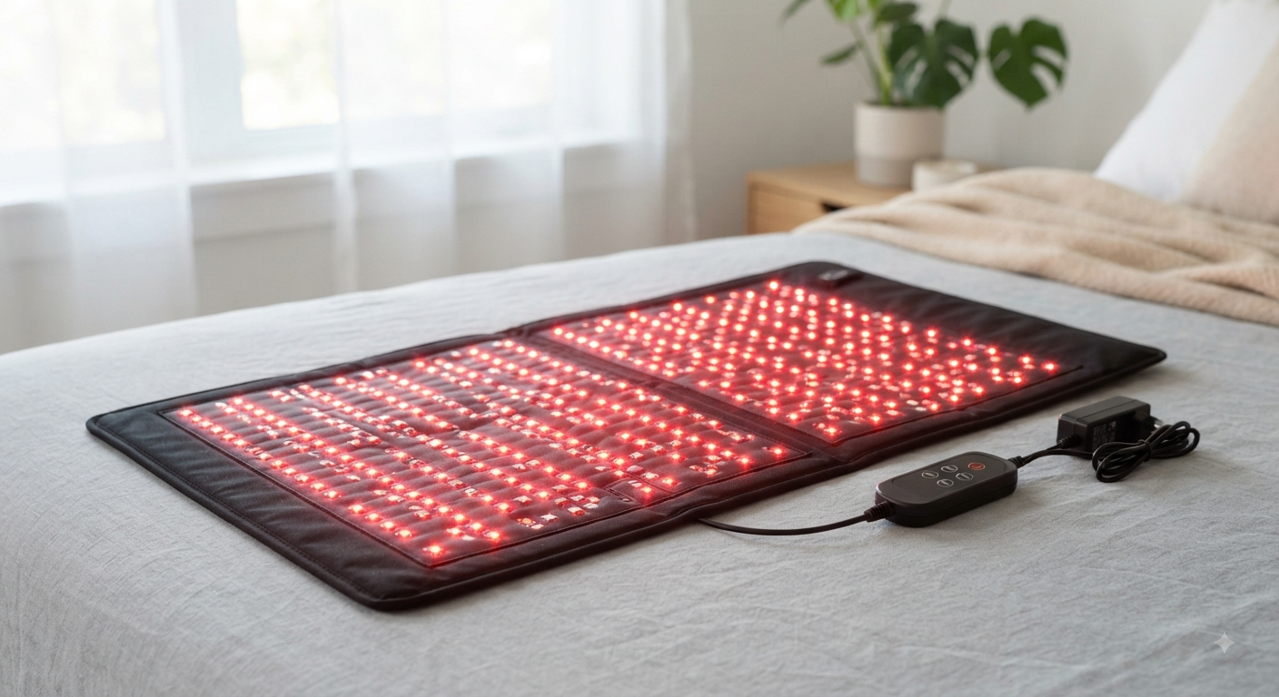 Red Light Therapy Mat