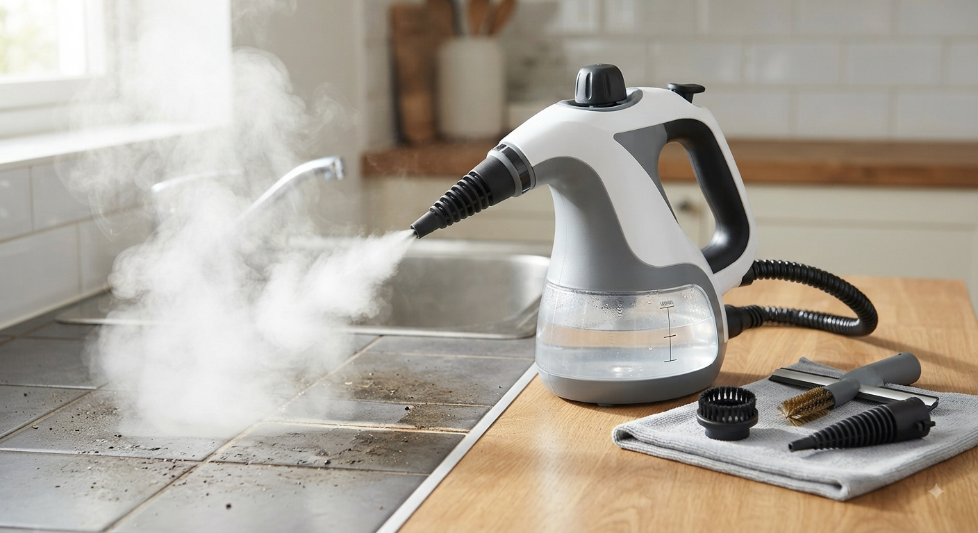 Portable Steam Cleaner