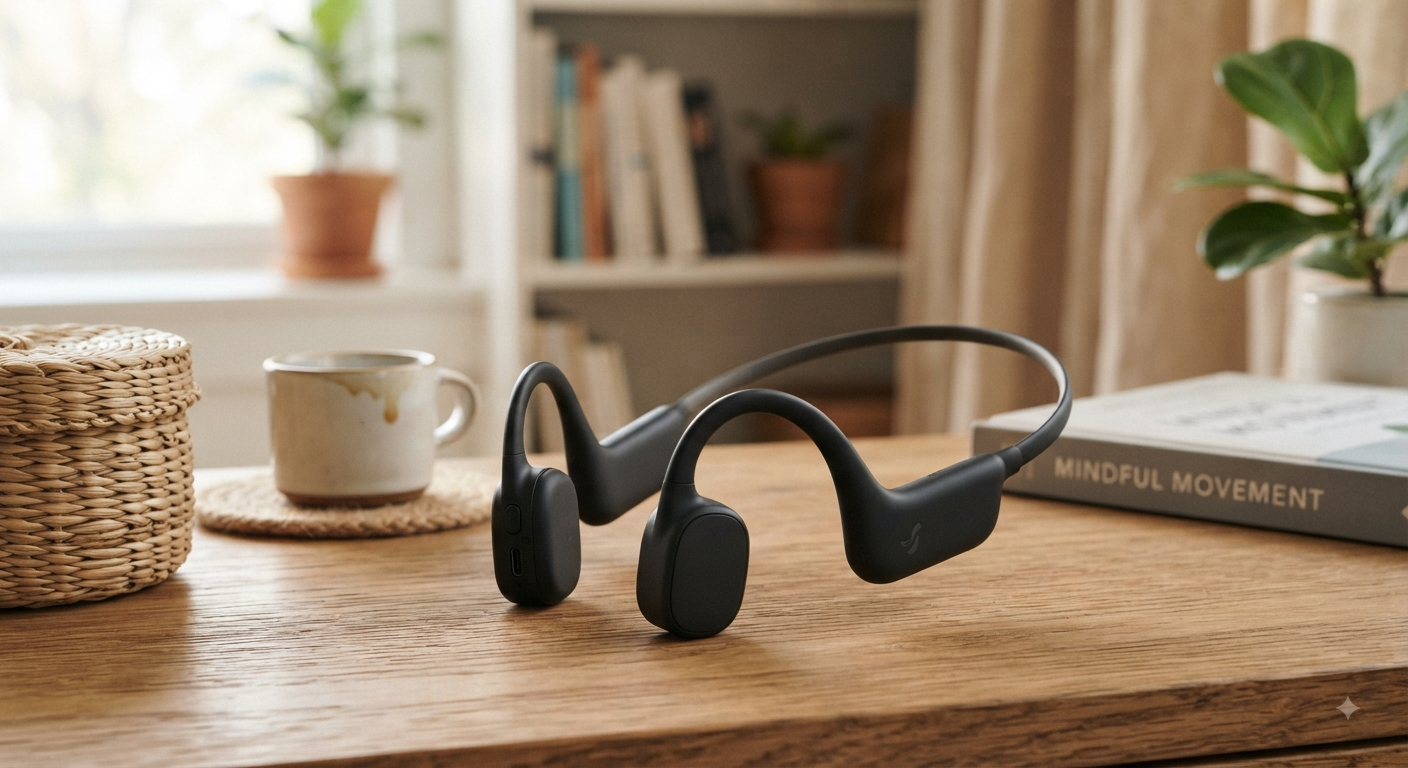 Bone Conduction Headphones