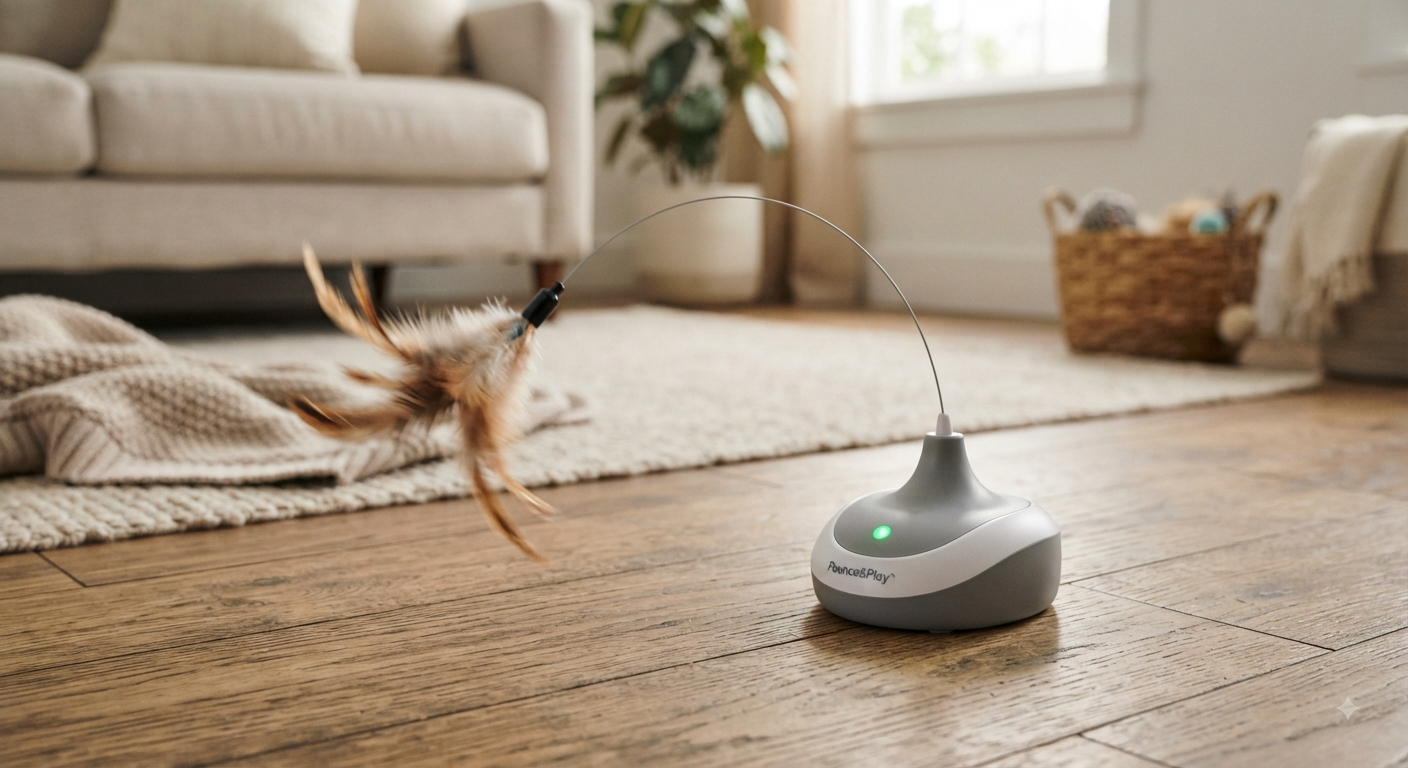 Interactive Cat Toy