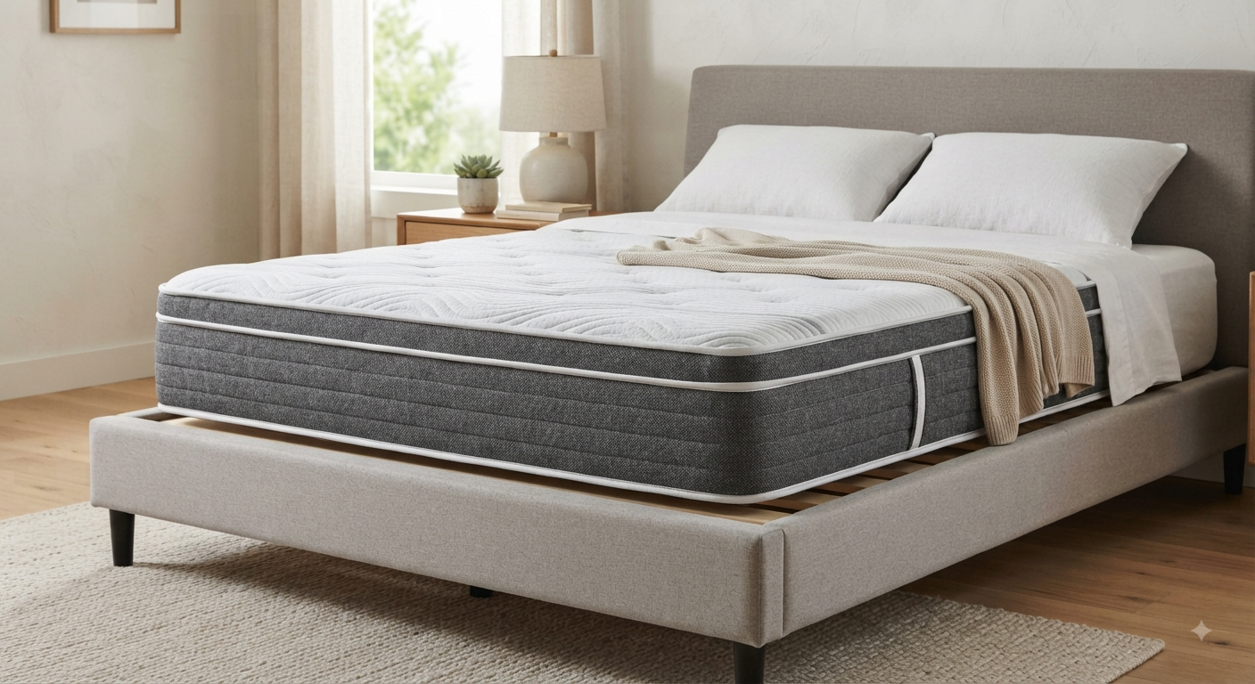 King Size Mattress 14 Inch