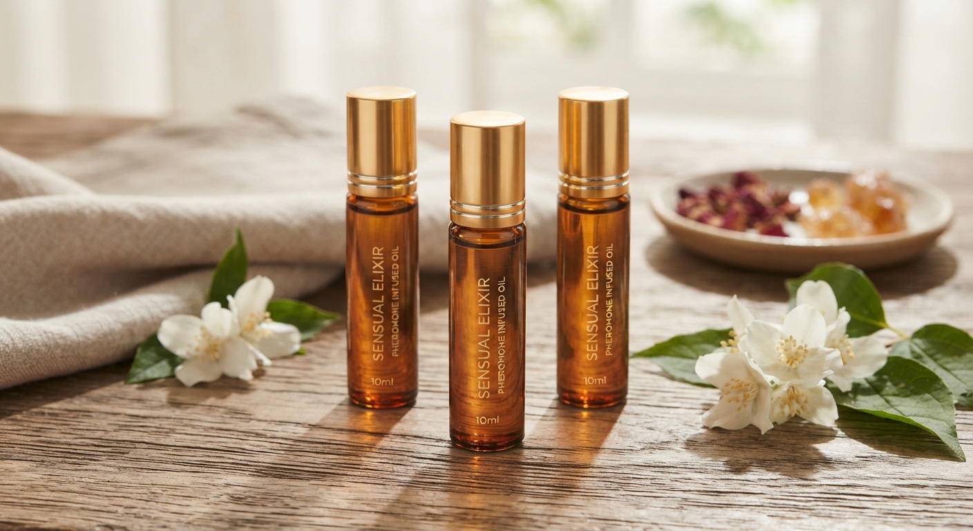 Pheromones Perfume for Women