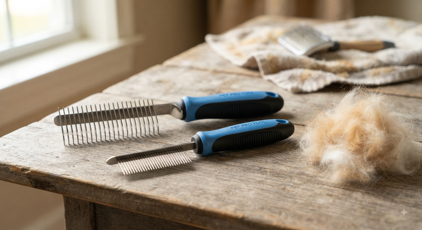 Pet Pro Grooming Tool
