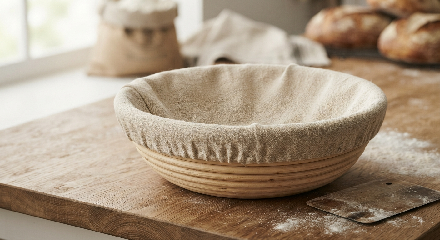 Bread Proofing Basket Cloth