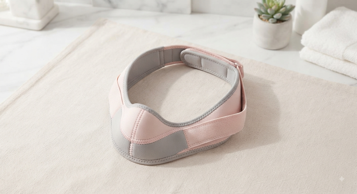 Double Chin Reducer & V Line Face Lifting Strap