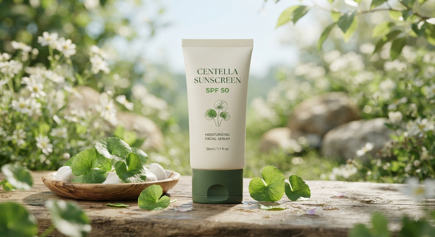 Centella Sunscreen SPF 50