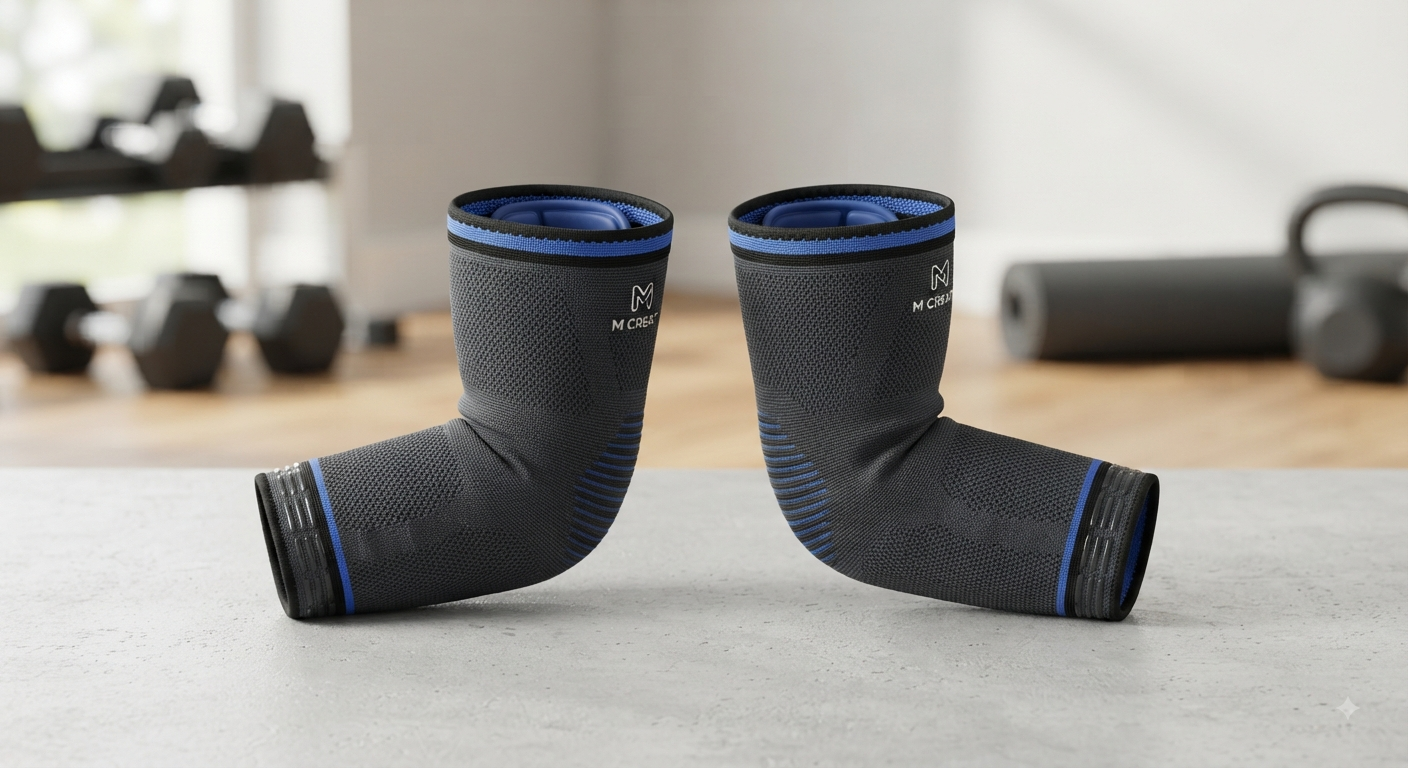 Elbow Supports for All-Day Comfort