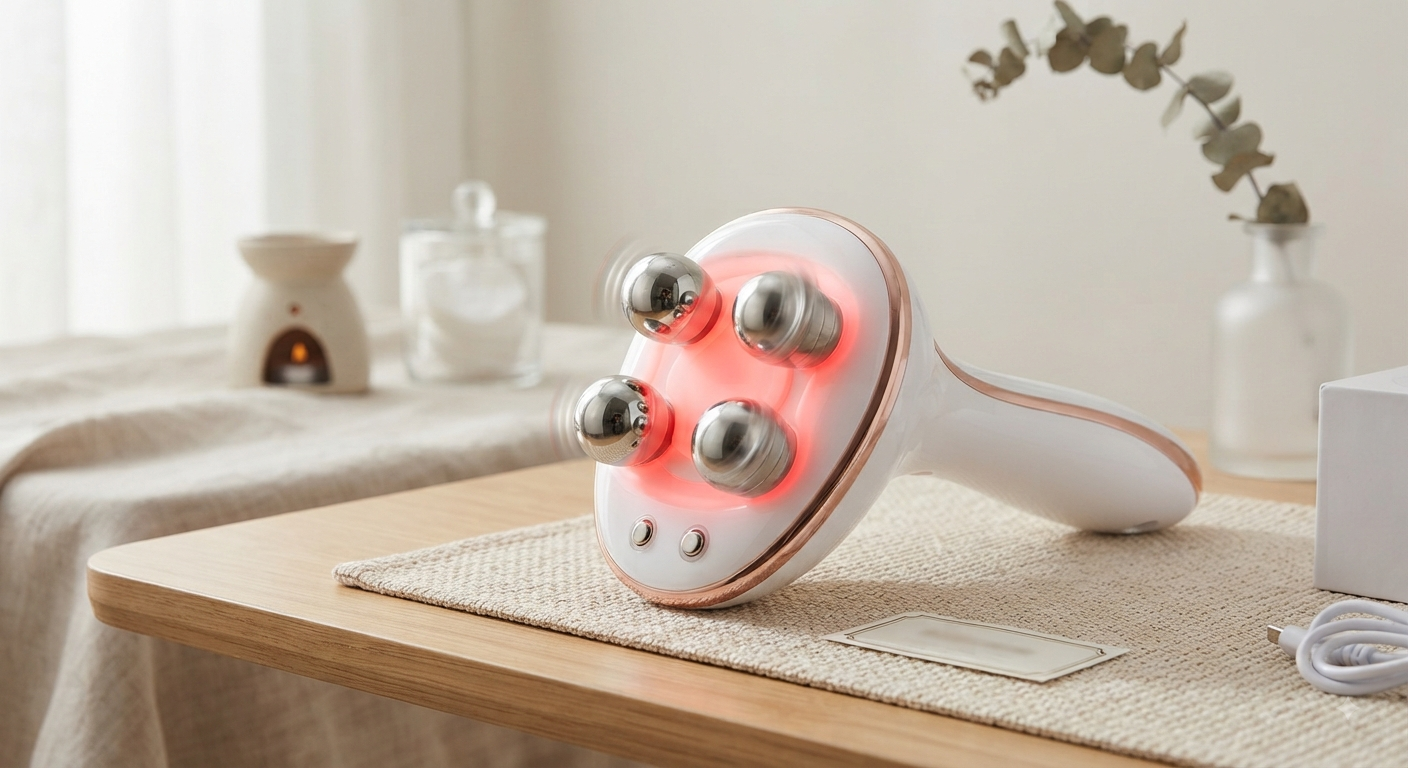 Lymphedema Drainage Massager