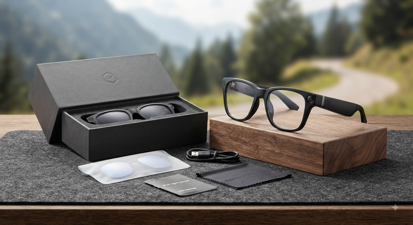 AI Smart Glasses