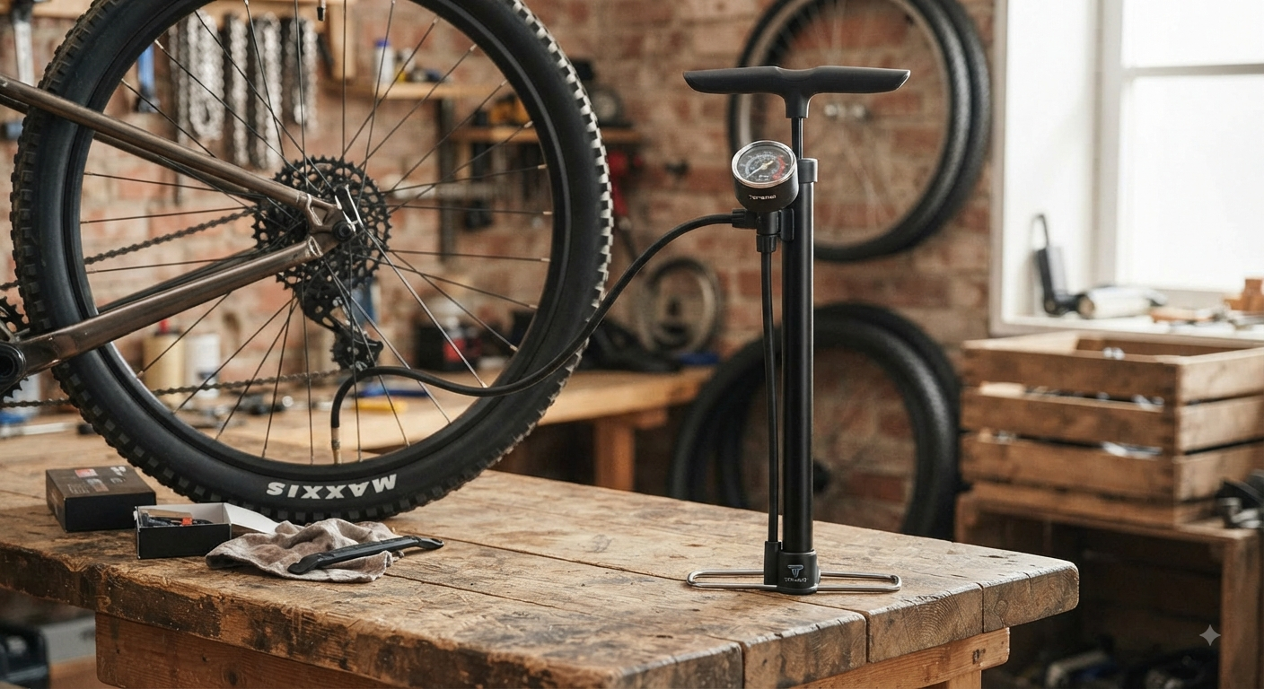 Topward Bicycle Pump