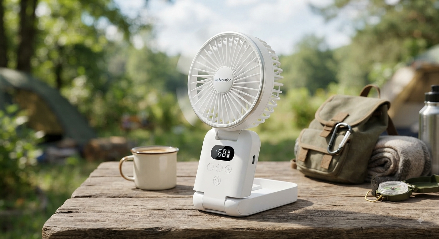 Portable Turbo Fan