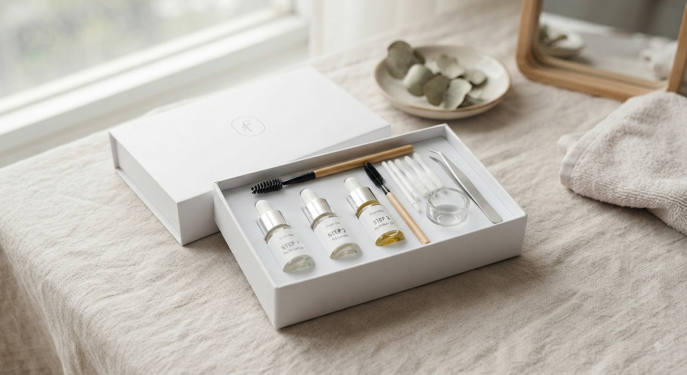 Flomitta Brow Lamination Kit