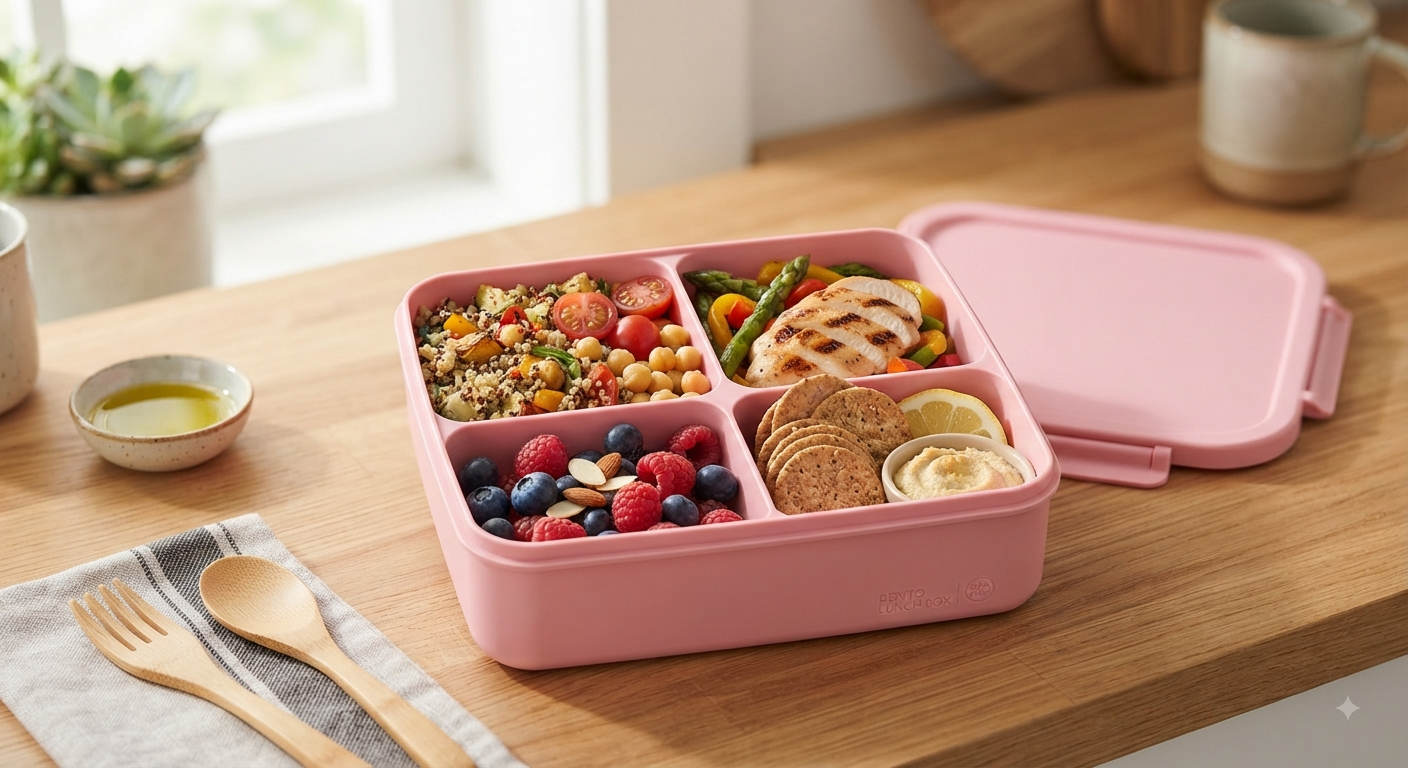Bento Box for Adults