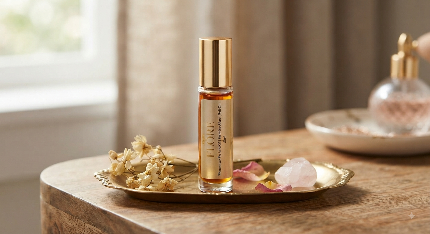 Pheromones Perfume for Women