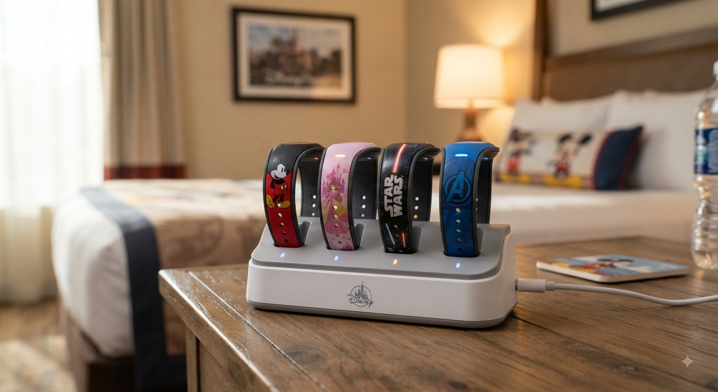 Charging Hub for MagicBand+