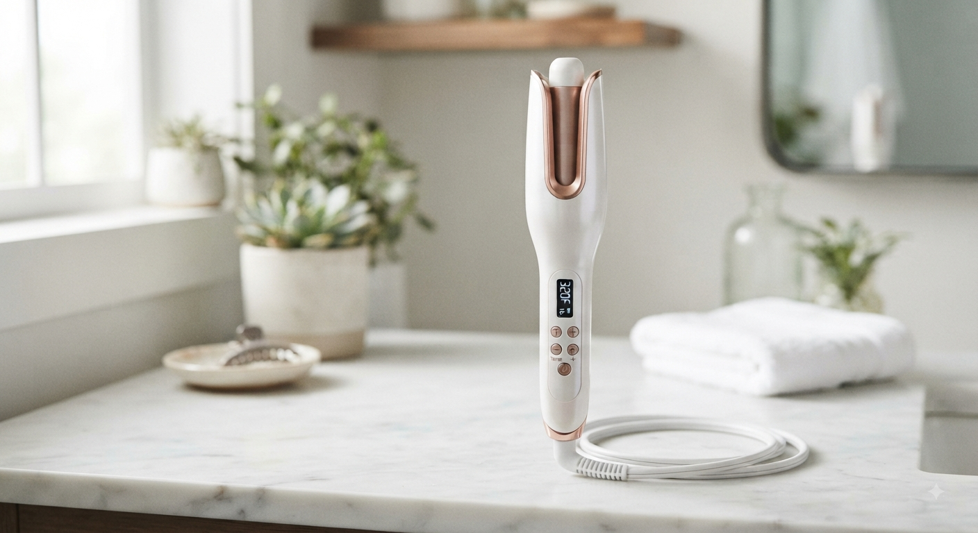 Automatic Curling Iron