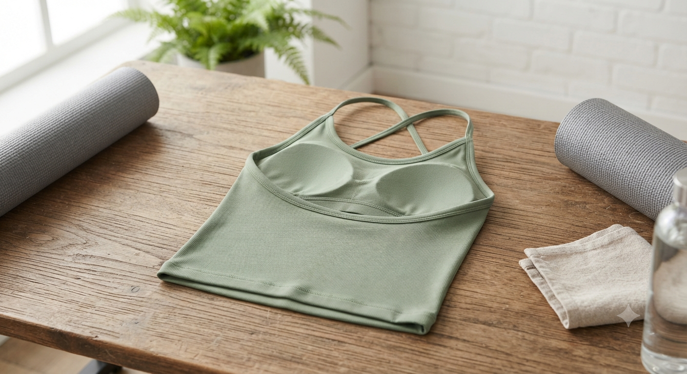 Women Workout Halter Tank Tops