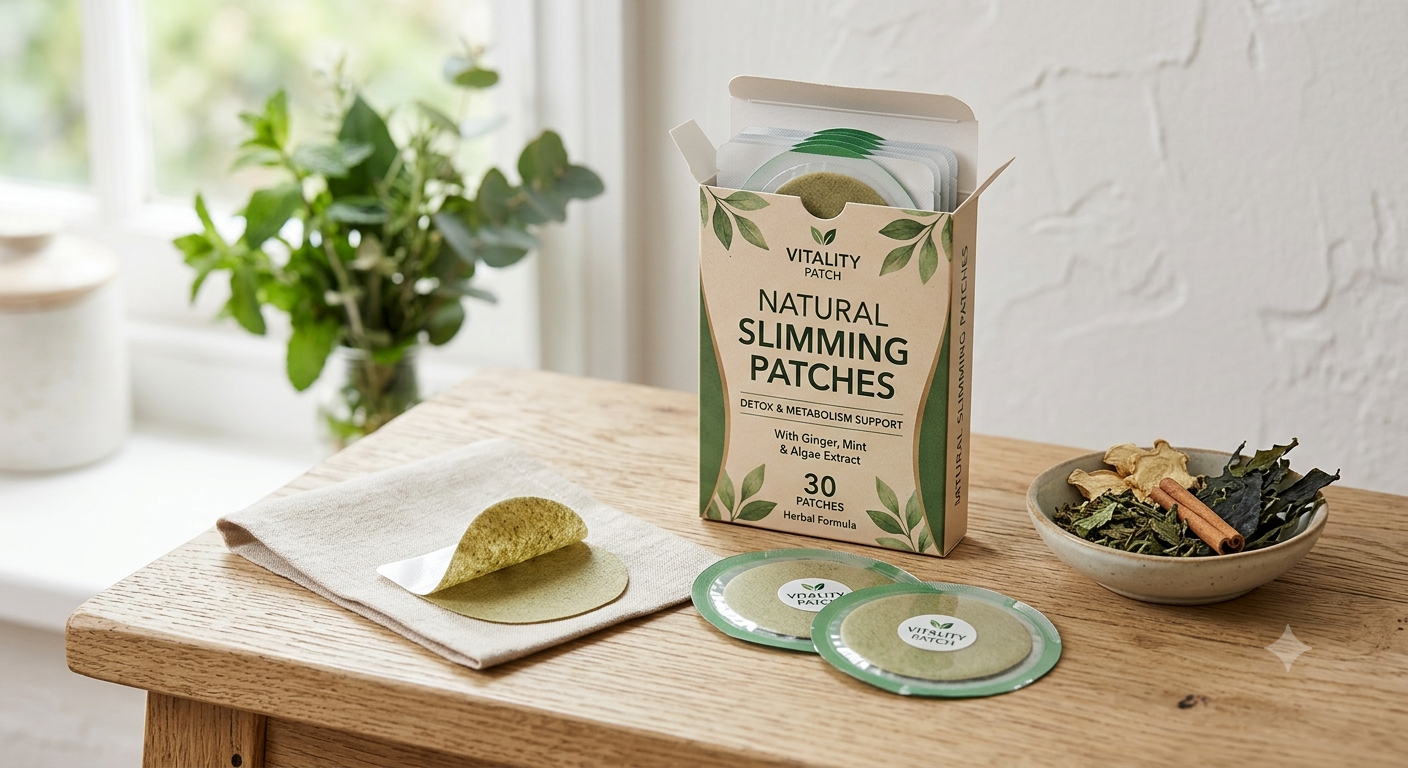Slimming Patches for Everyday Use