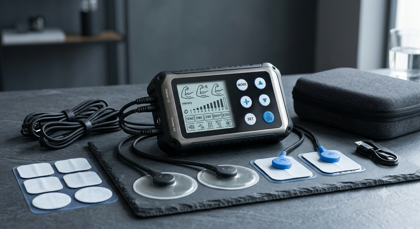 Professional Muscle Stimulator