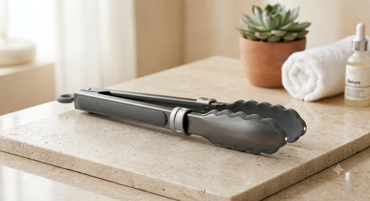 Durable Kitchen Tongs