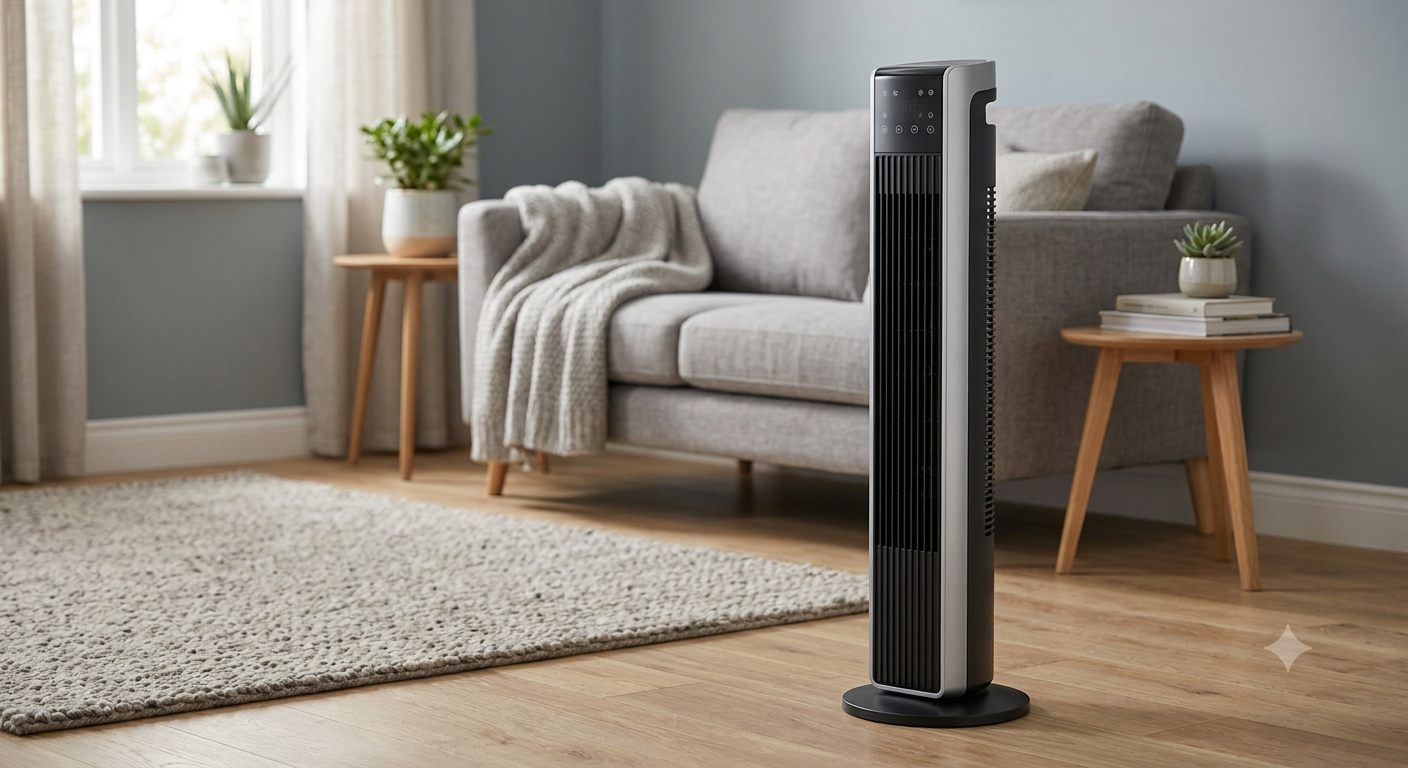 Column Ventilator