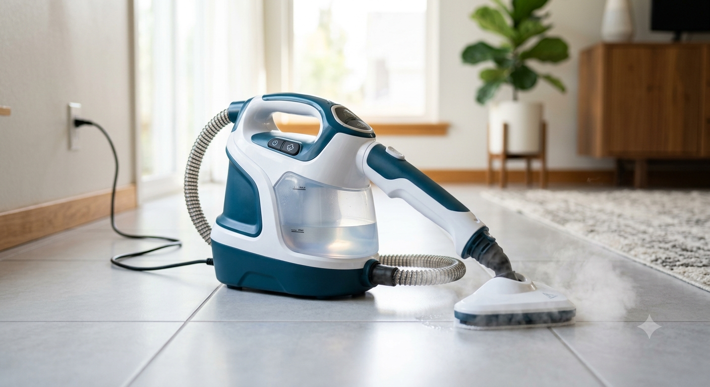 Portable Steam Cleaner