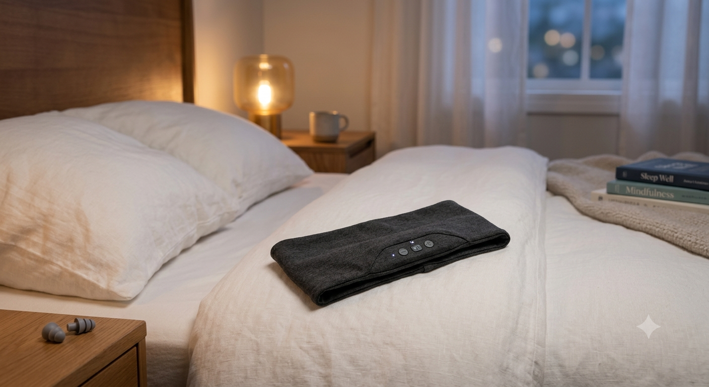 Wireless Headband Sleep Gadget