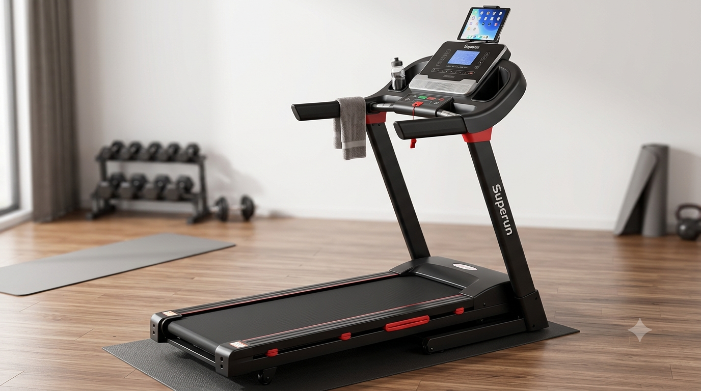 Super Run Raceable Tapis