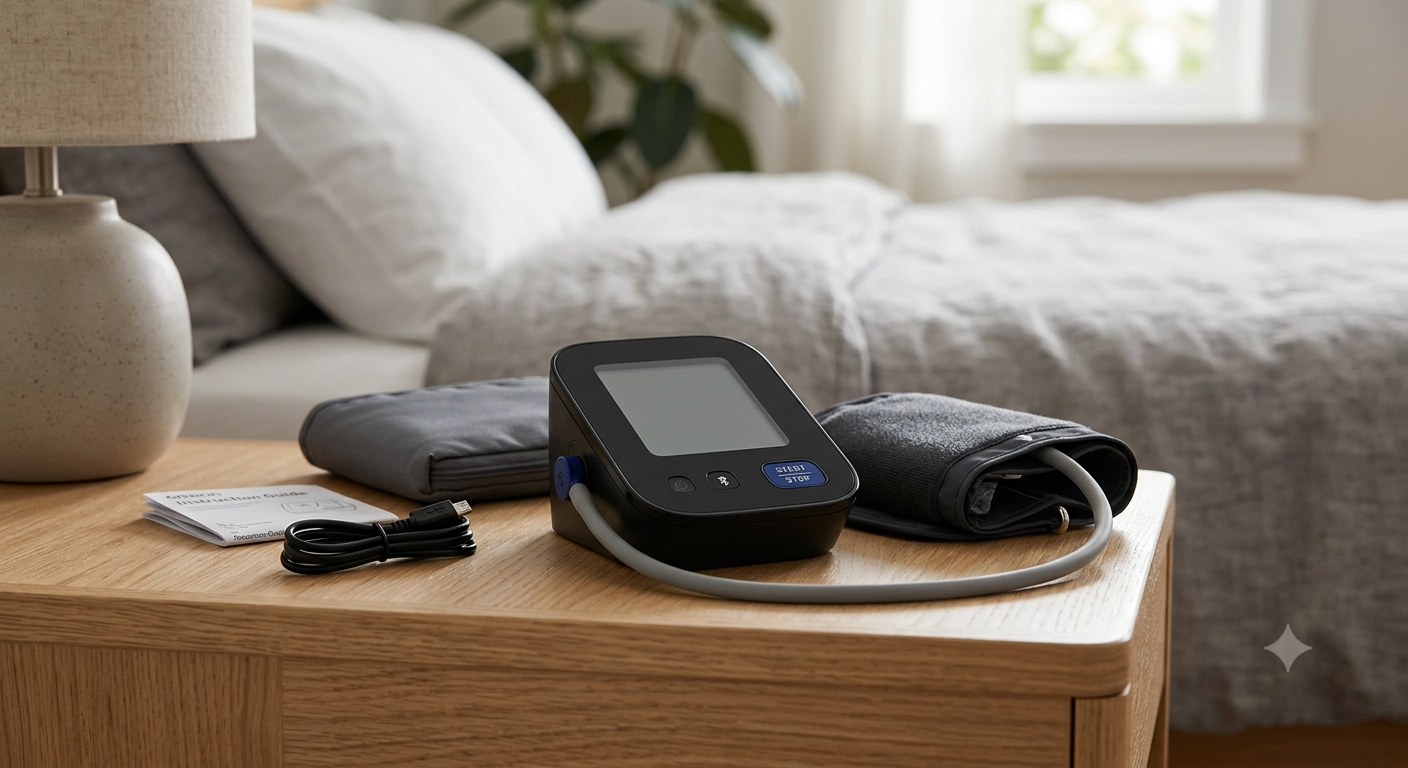 Blood Pressure Monitor