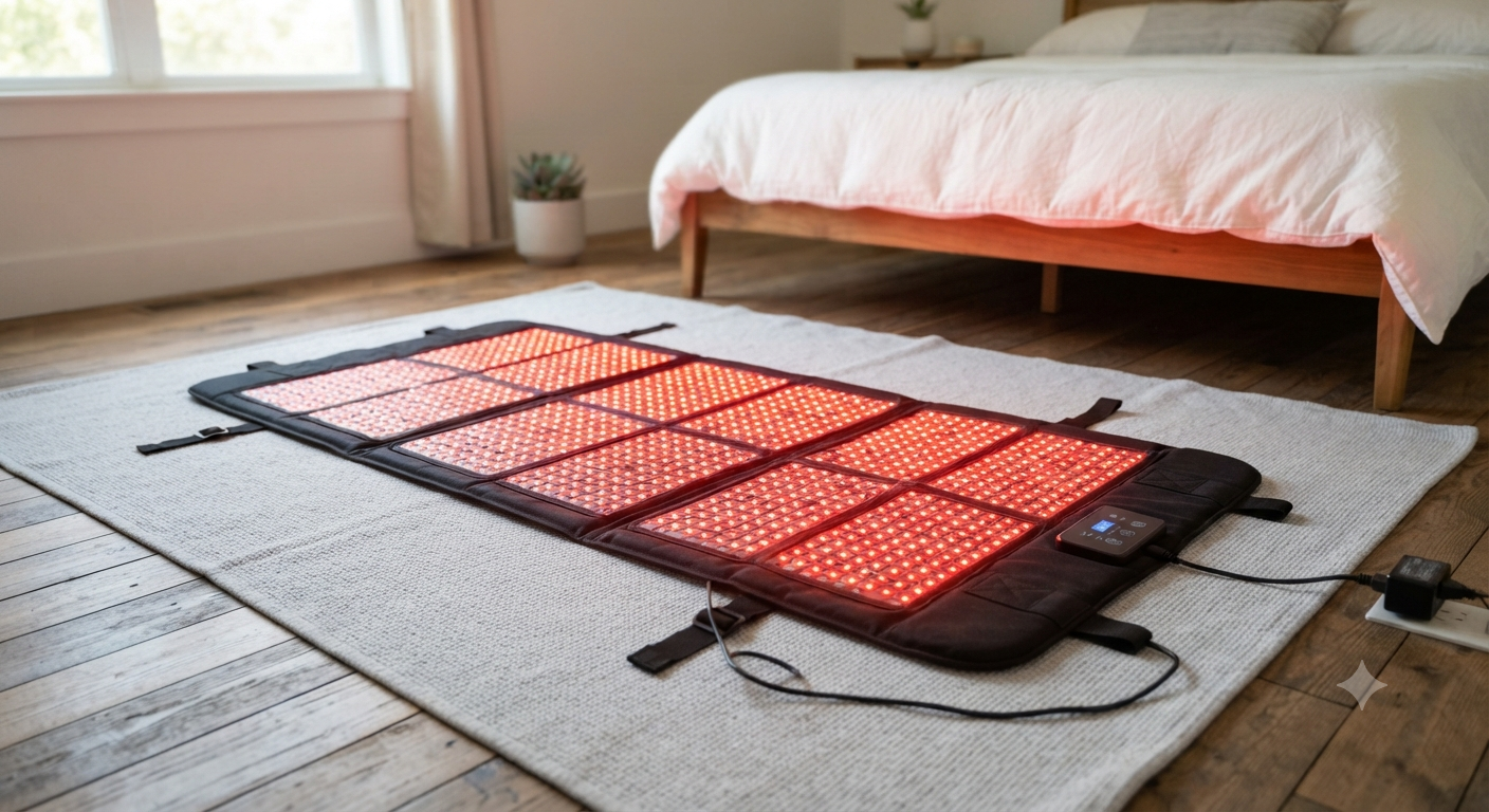 Red Light Therapy Mat
