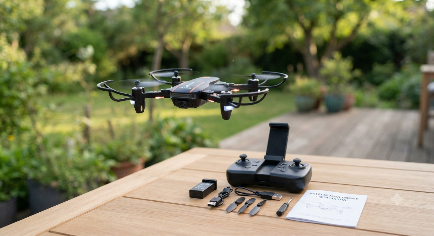 Drone for All Ages