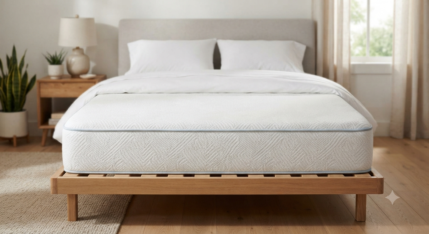 Bliss Memory Foam Mattress Full