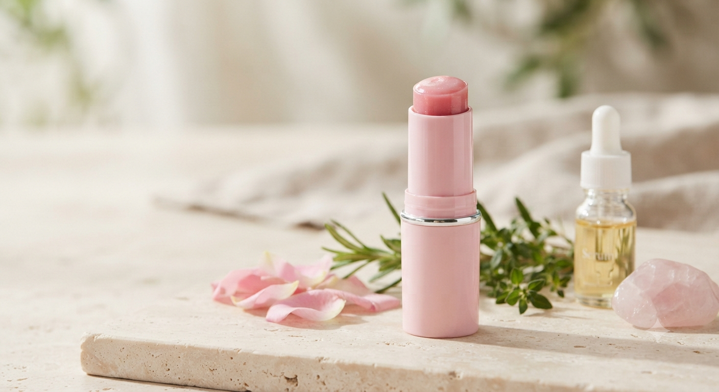 Pink Collagen Balm Stick