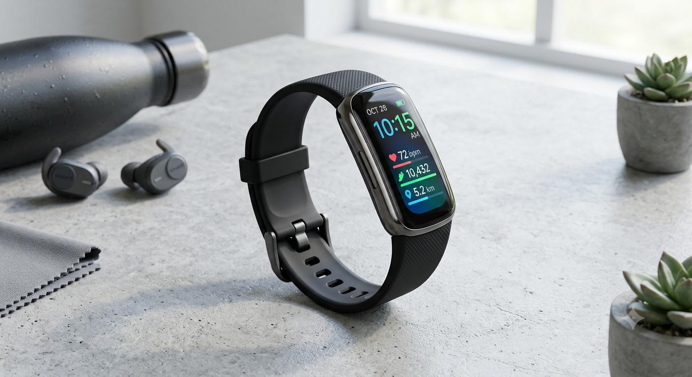 Zeacool Fitness Tracker