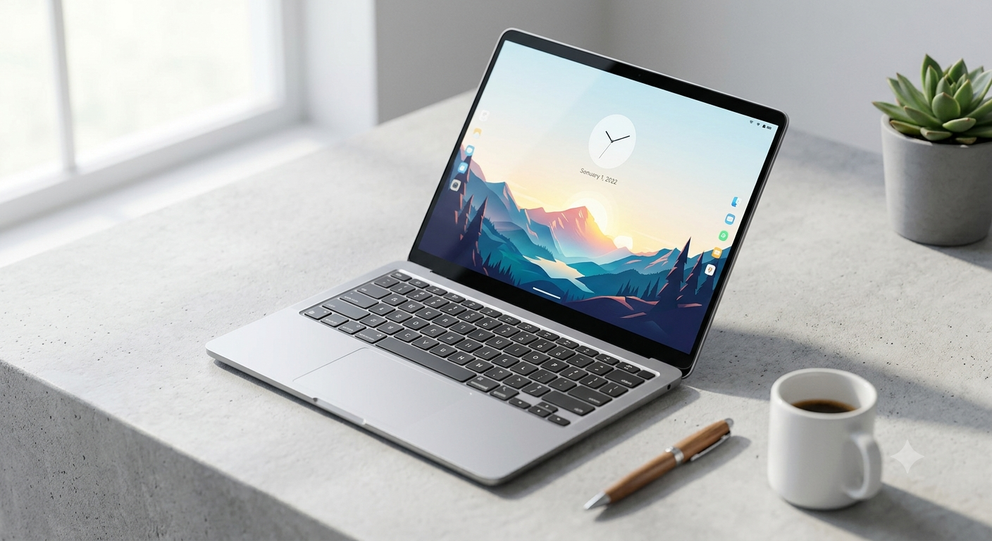 AI-Powered Laptop