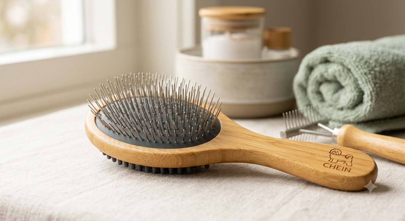 Chein Grooming Brush
