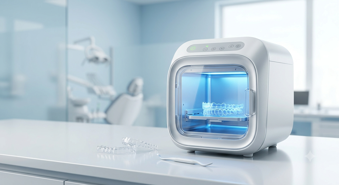 Dental UV Caring Machine