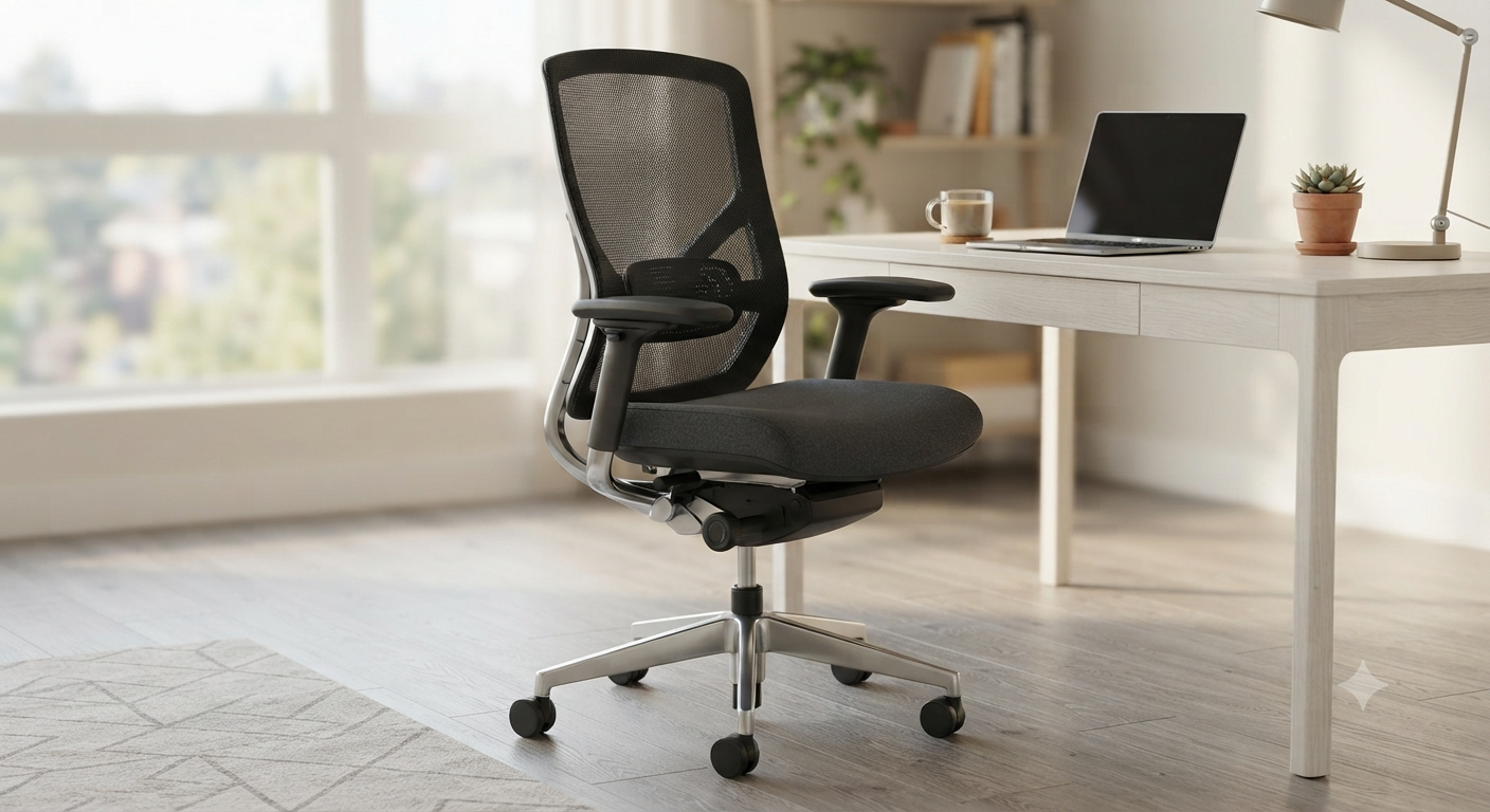 Ergonomic Office Chair