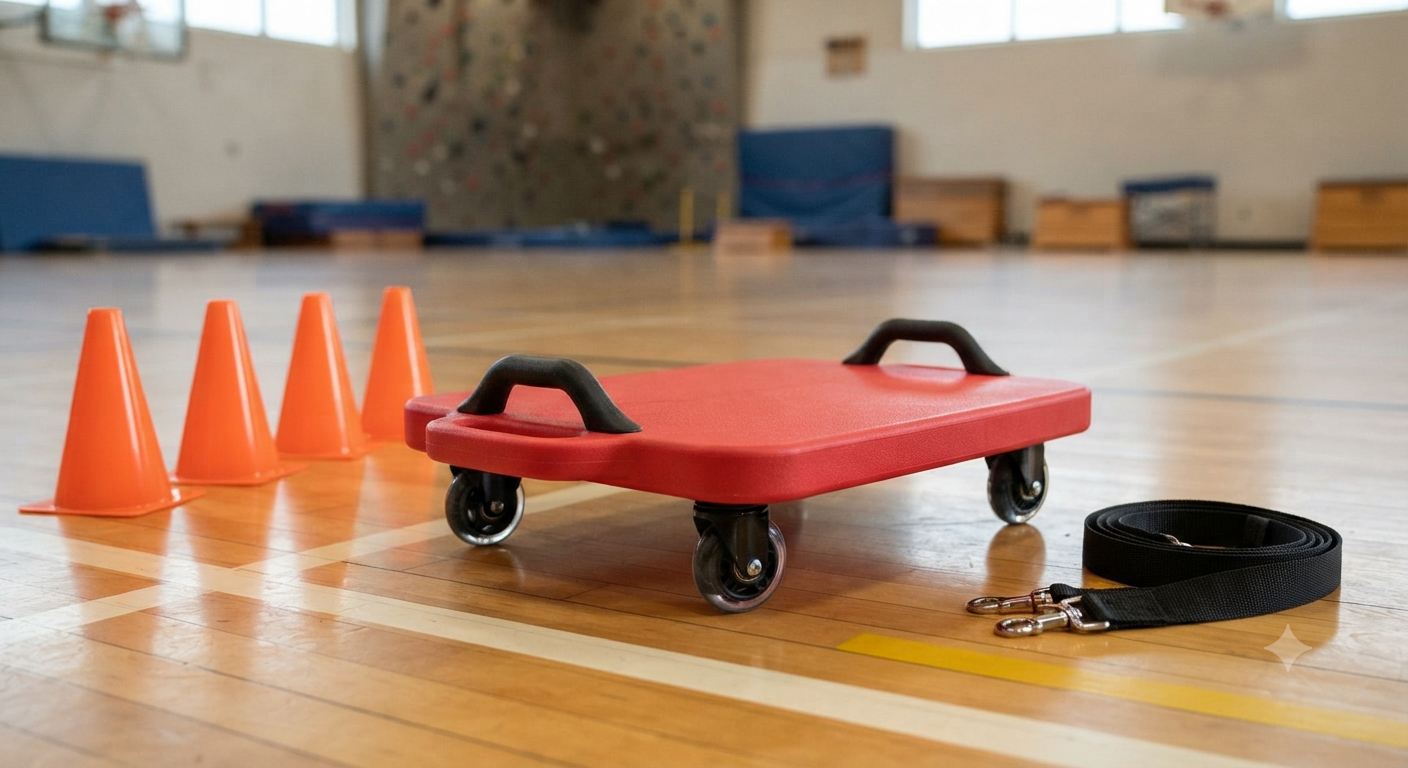 Hurtle Scooter Board for Kids