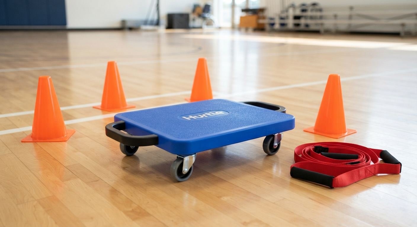 Hurtle Scooter Board for Kids