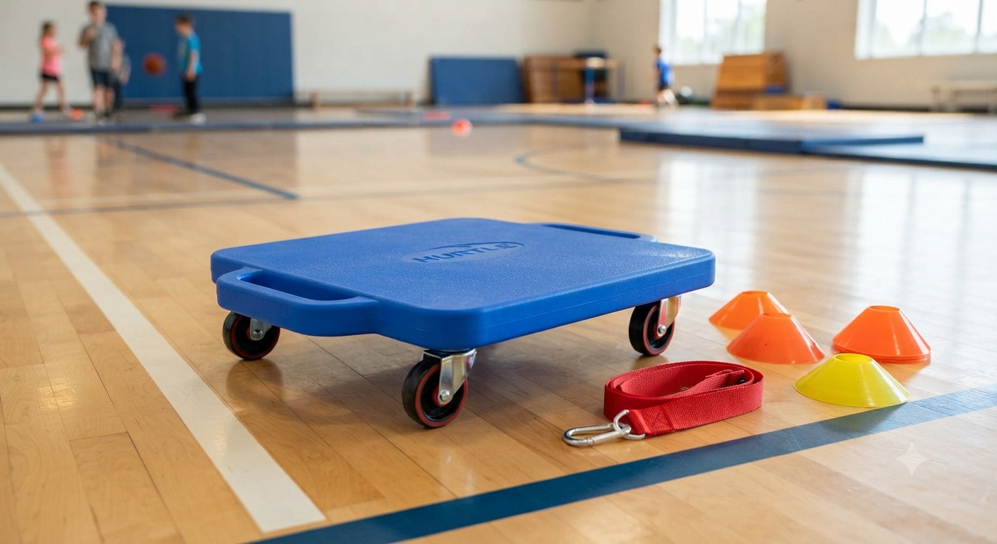 Hurtle Scooter Board for Kids