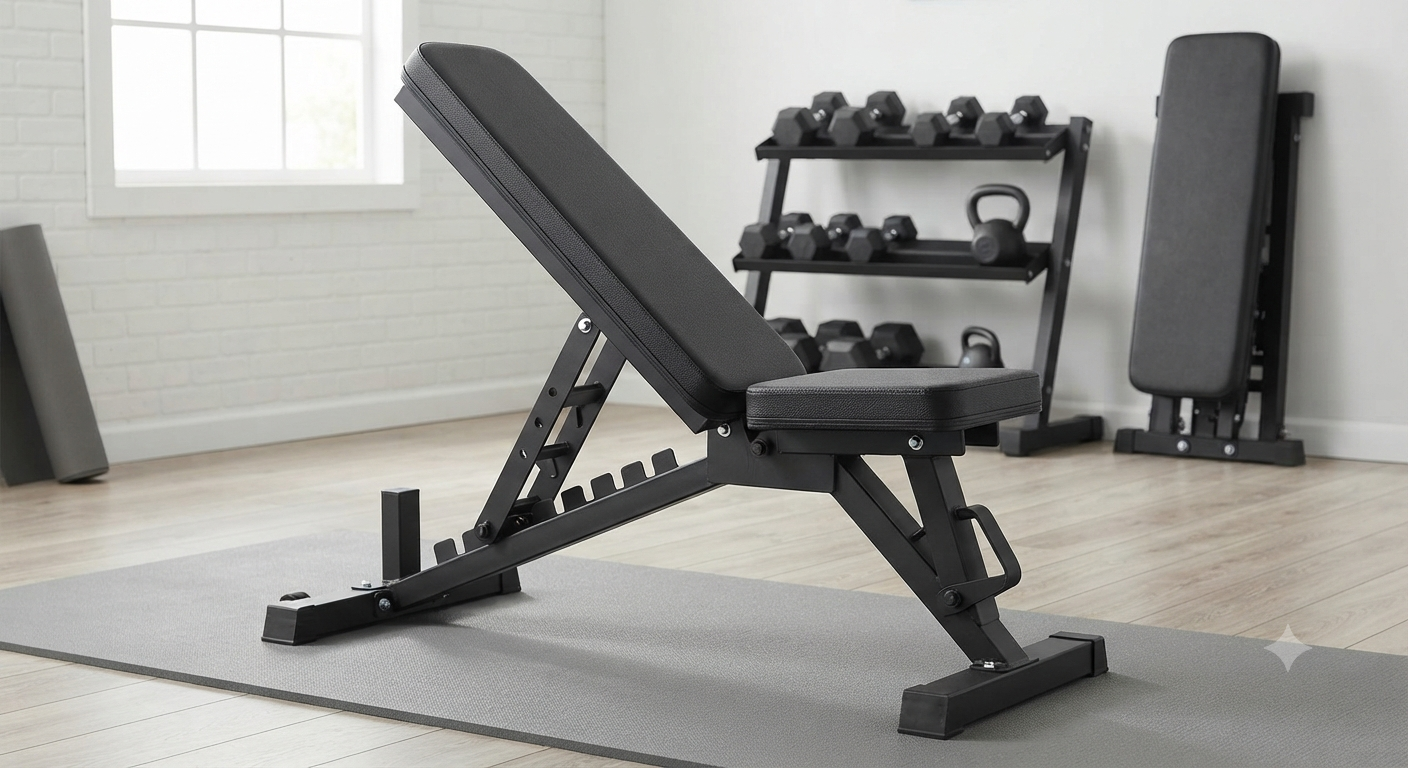 Adjustable Weight Bench